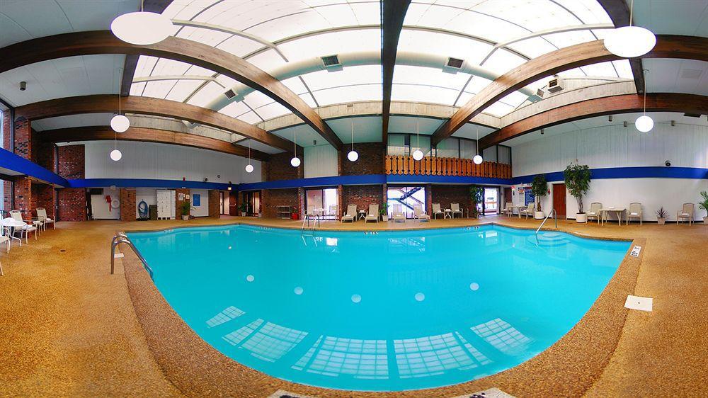 Comfort Inn Airport Manchester Extérieur photo