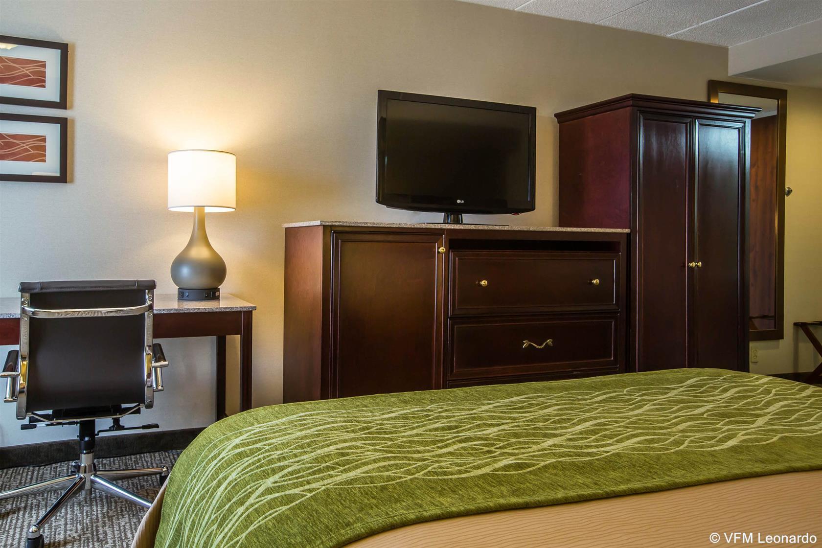 Comfort Inn Airport Manchester Extérieur photo