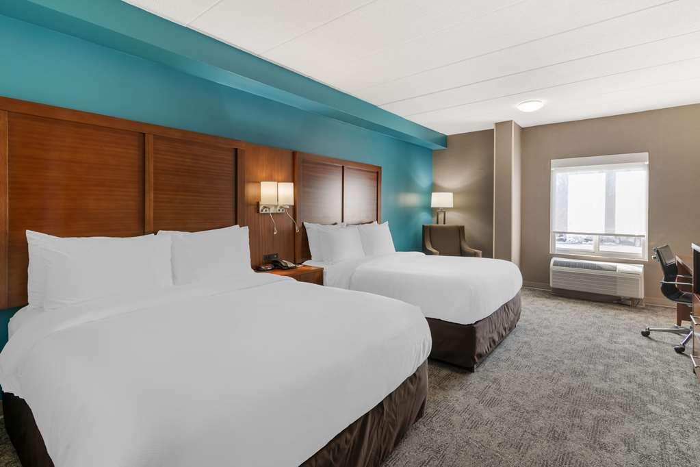 Comfort Inn Airport Manchester Chambre photo