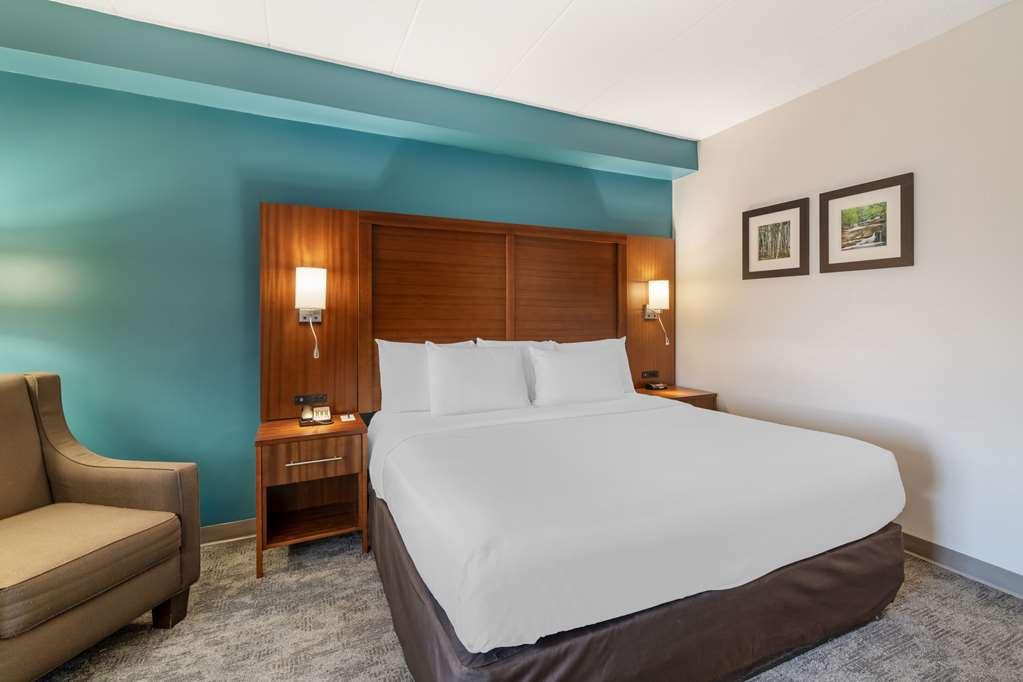 Comfort Inn Airport Manchester Chambre photo
