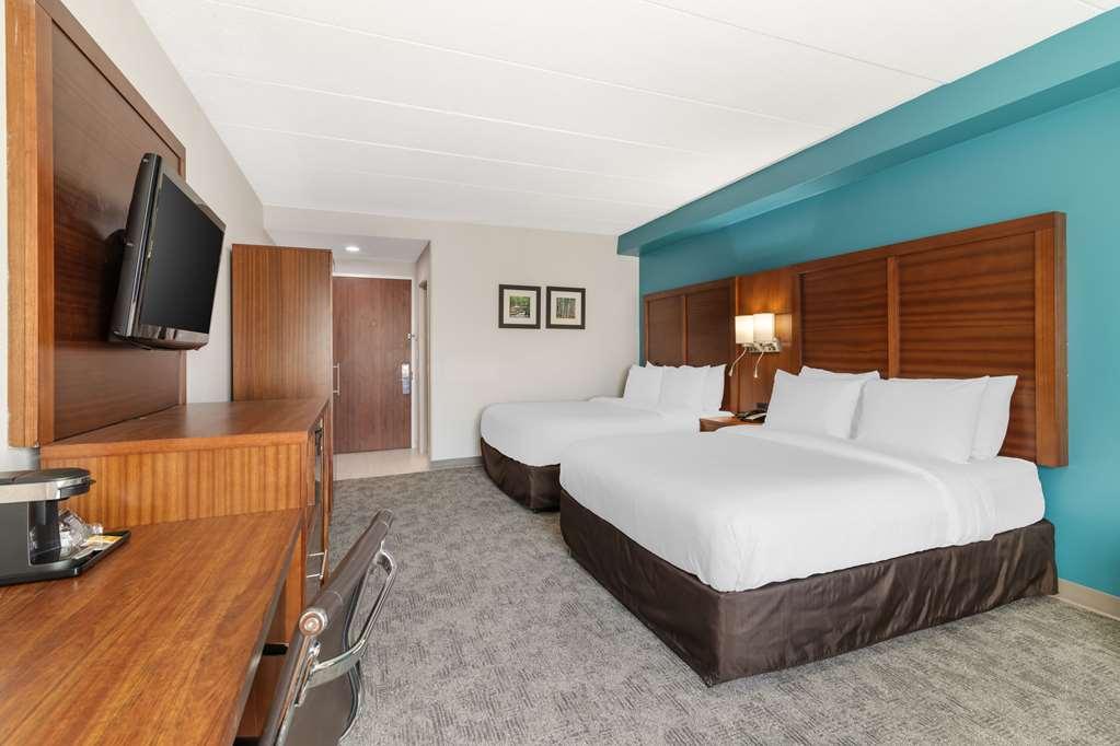 Comfort Inn Airport Manchester Chambre photo