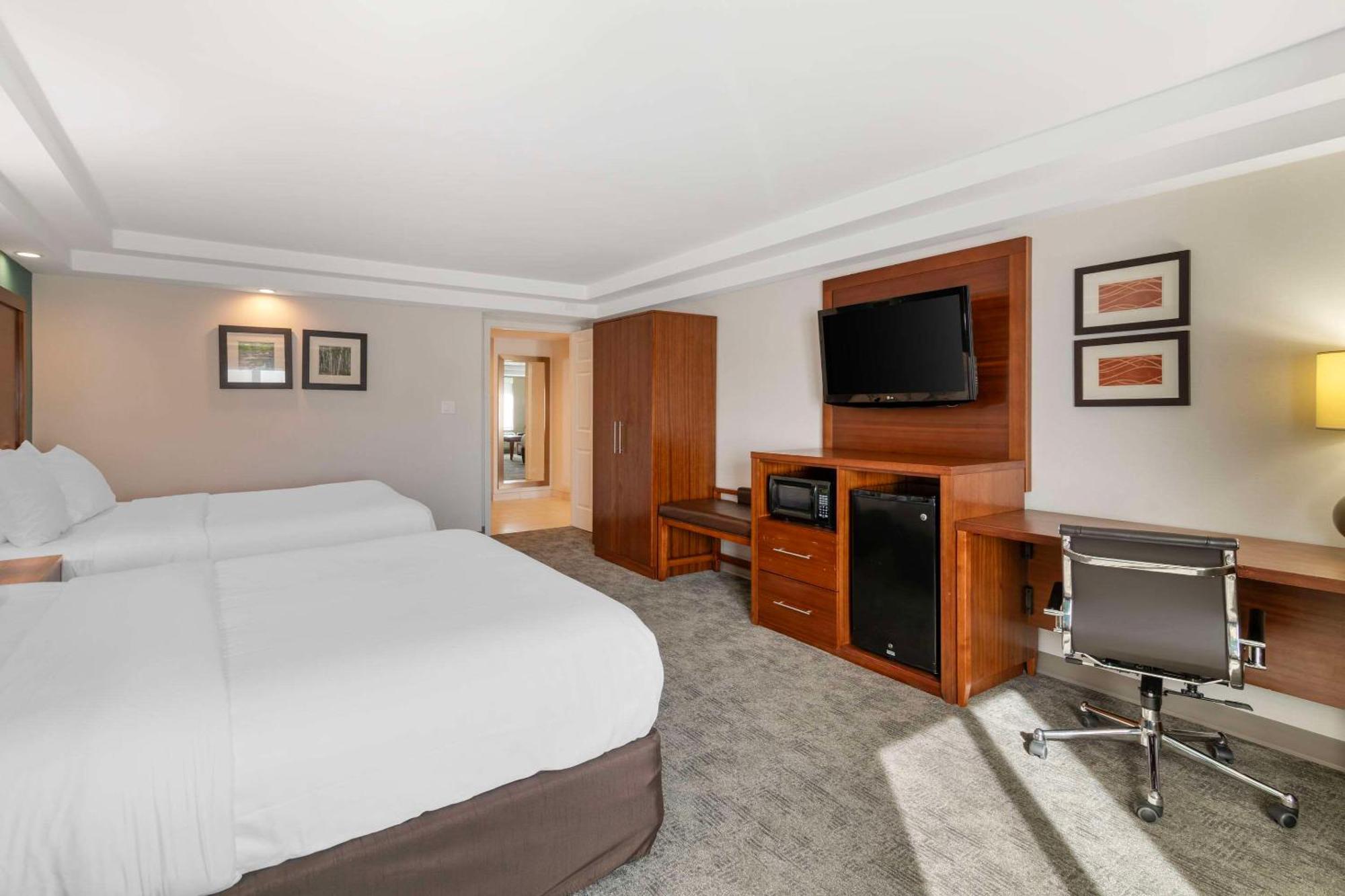 Comfort Inn Airport Manchester Extérieur photo