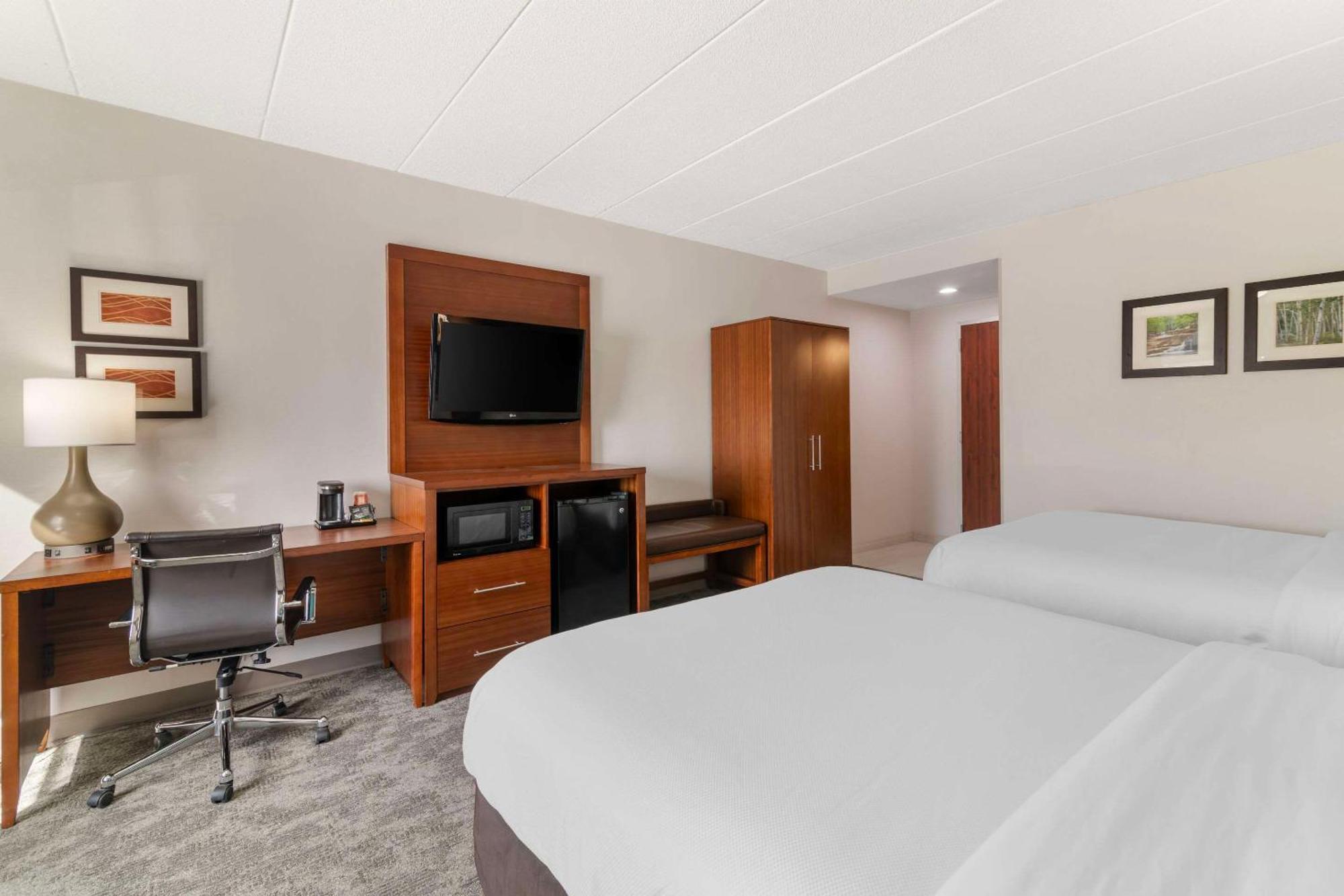 Comfort Inn Airport Manchester Extérieur photo