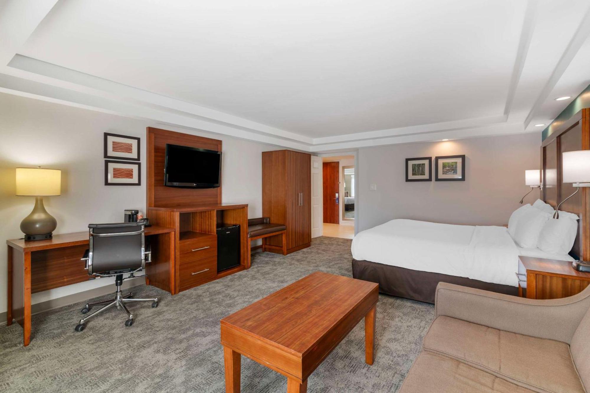 Comfort Inn Airport Manchester Extérieur photo