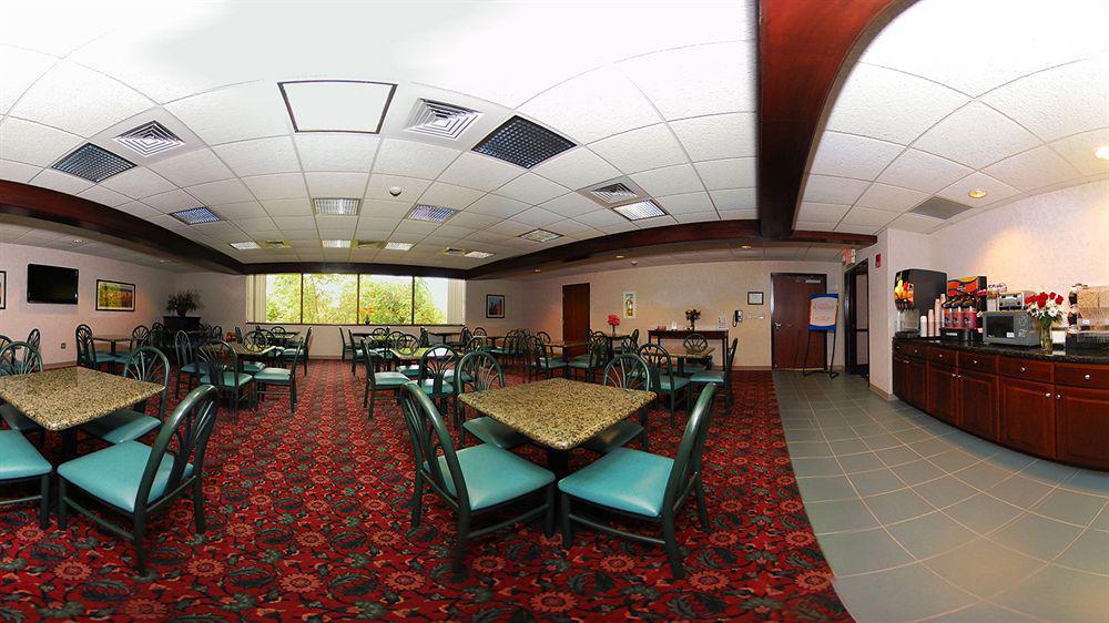 Comfort Inn Airport Manchester Extérieur photo