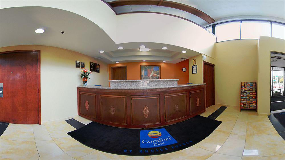Comfort Inn Airport Manchester Extérieur photo