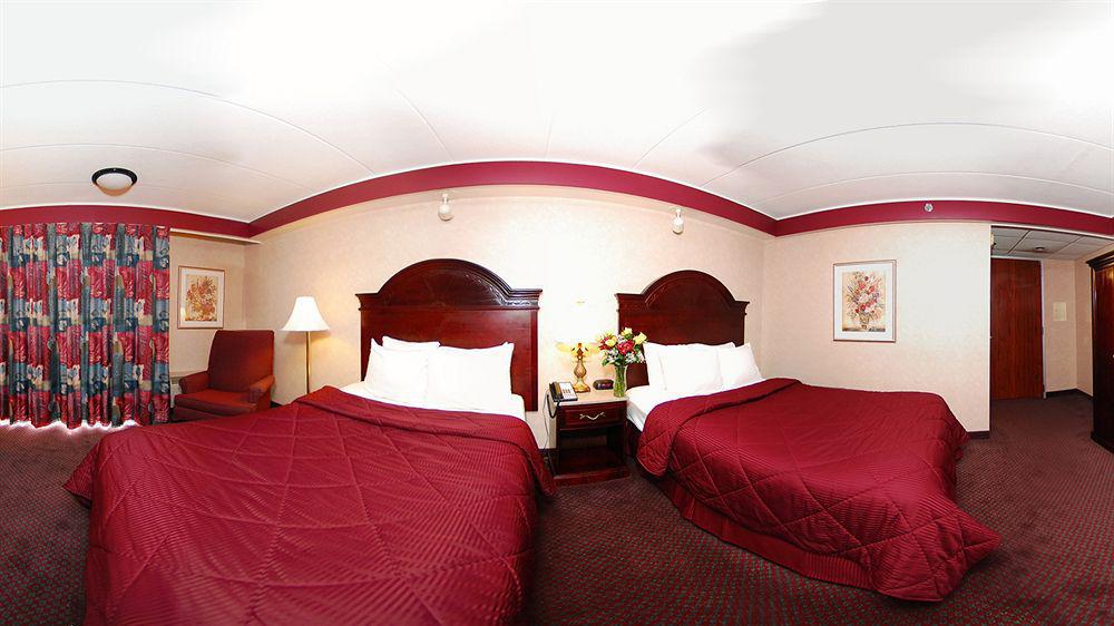 Comfort Inn Airport Manchester Extérieur photo